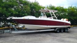 2008 30' Wellcraft 30 Scarab Sport