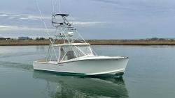 1987 30' Palm Beach 30 Express