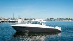 2023 36' Pursuit DC 365 Dual Console