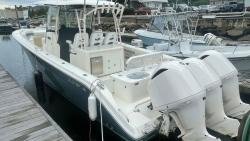 2018 34' Cobia 344 Center Console