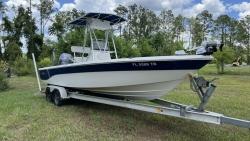 2008 24' NauticStar 2400 NauticBAY