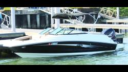 2016 22' SEA RAY 