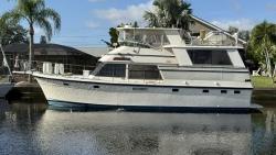 1989 47' Atlantic 47 Motor Yacht