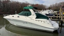 2004 34' Sea Ray 340 Sundancer