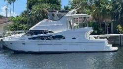 2005 41' Carver 41 CMY Cockpit Motoryacht