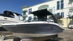 2022 19' Sea Ray SPX 190 OB