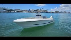 2003 24' Hydra-Sports 2400 Center Console