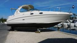 2004 29' Sea Ray 280 Sundancer