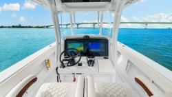 2025 34' Jupiter 34 HFS