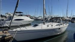 2001 36' Catalina 36 MkII