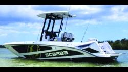 2024 22' 6" SCARAB 235 OPEN ID