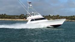 2001 57' Custom Carolina Lydia 57 Sportfish