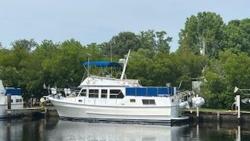 1984 38' Golden Star Trawler