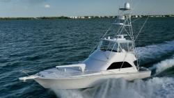 2005 48' Viking Convertible