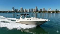 2007 37' Sea Ray 340 Sundancer