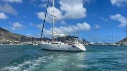 1984 38' Beneteau First 38.5