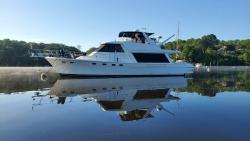 1998 47' Bayliner 4788