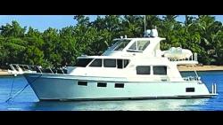 2017 49' MARLOW EXPLORER 49E