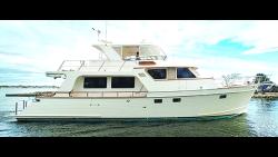 2009 57' MARLOW EXPLORER 57E