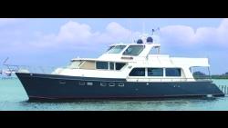 2011 70' MARLOW EXPLORER 70E