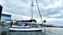 1987 41' Morgan 41 Out Island Classic