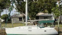 1998 35' Beneteau OCEANIS 352