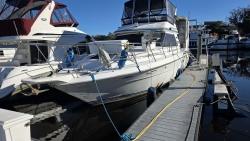 1988 45' Sea Ray 415