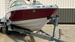 2006 25' Chaparral 256 SSi