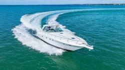 2002 46' Sea Ray 460 Sundancer