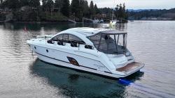 2015 44' Beneteau Gran Turismo 44