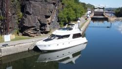 1999 53' Carver 530 Voyager Pilothouse