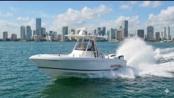 2013 30' Intrepid 300 Center Console