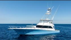 2007 64' Viking Convertible