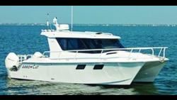 2025 32' ARROWCAT 320 COUPE