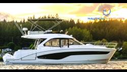 2026 43' BENTEAU ANTARES 12 FLY