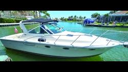 2001 31' 6" TIARA YACHTS 3100 OPEN