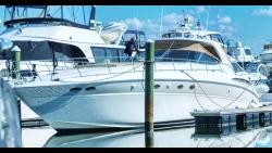 2001 50' SEA RAY 510 SUNDANCER