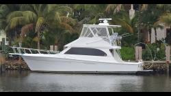 2007 43' Egg Harbor 43 Sport Fisherman