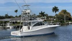 2007 41' Luhrs 41 Hardtop Express