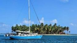 1993 46' Custom Baraka 46