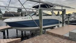 2020 25' Sea Ray 