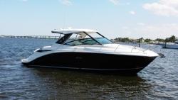 2018 32' Sea Ray Sundancer 320