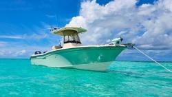 2019 25' Grady-White Fisherman 257