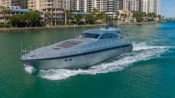 2007 75' Arno Leopard 23 HT