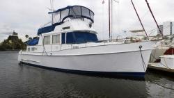 1986 46' Grand Banks 46 Classic Widebody