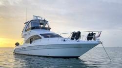 2007 44' Sea Ray 44 Sedan Bridge