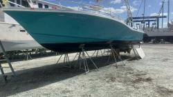 2015 35' Commercial OceanPro 35