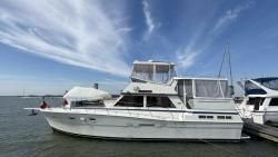 1987 44' Viking 44 Motor Yacht