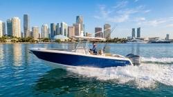 2013 29' Sailfish 290 CC