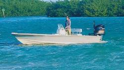 2021 21' Hewes Redfisher 21